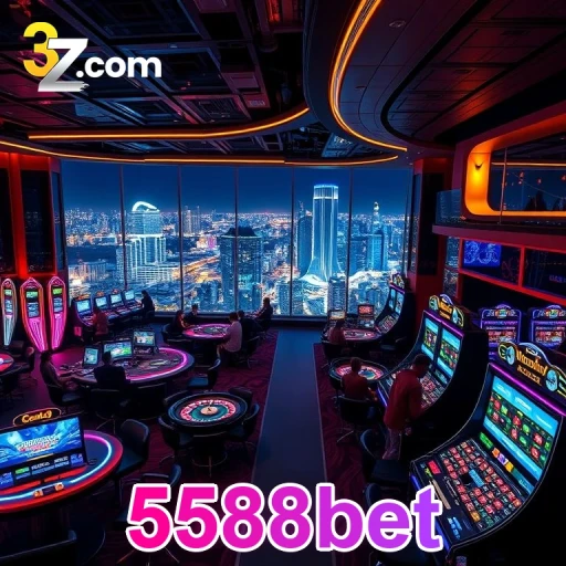 5588bet app Slots
